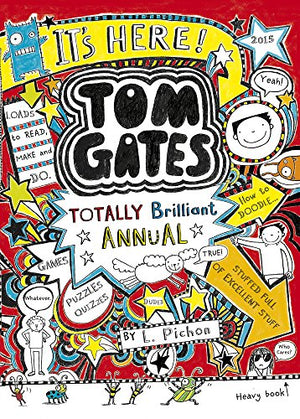 The Brilliant World of Tom Gates Annual