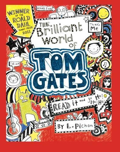 Brilliant World of Tom Gates (Lenticular Ed)