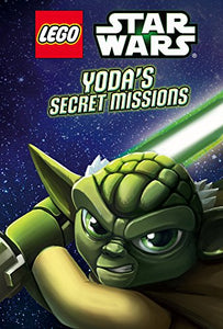 Lego Star Wars: Yoda's Secret Missions 