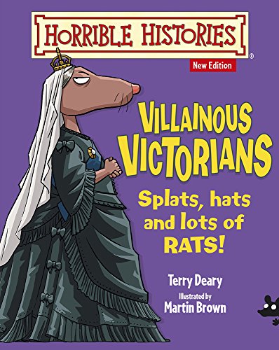 Villainous Victorians