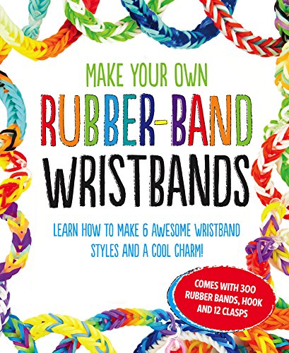Make Your Own Rubber-Band Wristbands