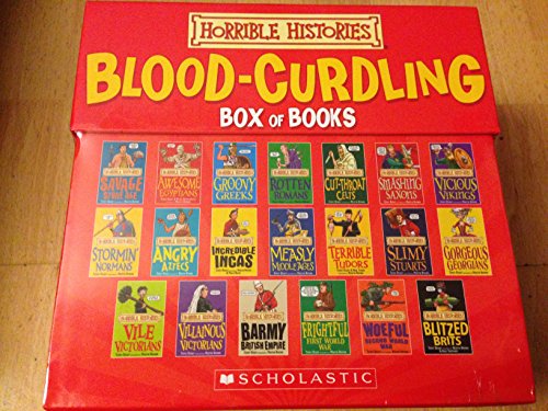 Blood Curdling Box Tbp