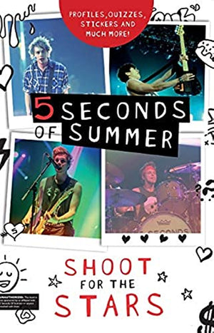 5 Seconds of Summer: Shoot for the Stars