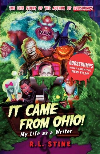 It Came From Ohio: My Life as a Writer