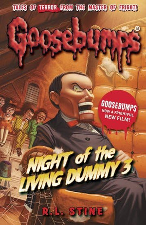 Night Of The Living Dummy III