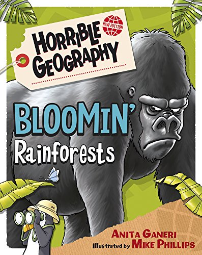 Bloomin' Rainforests