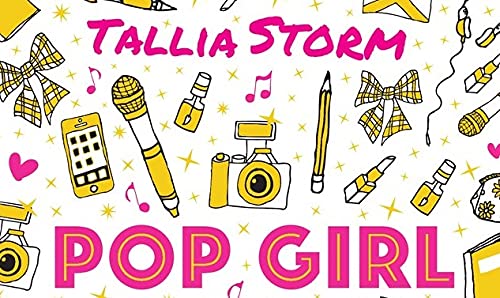 Pop Girl: Signed with a Kiss