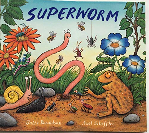 Superworm Forestry Edition Sp