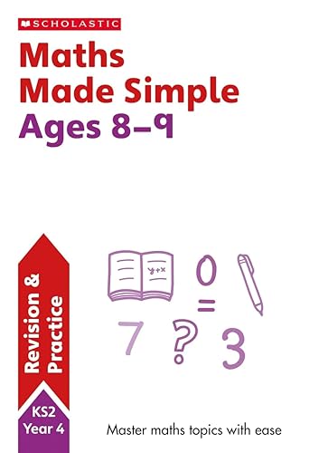 Maths Revision Guide - Year 4