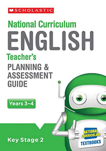 English Planning and Assessment Guide (Years 3-4) 