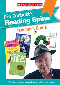 Pie Corbett Reading Spine Teacher's Guide 