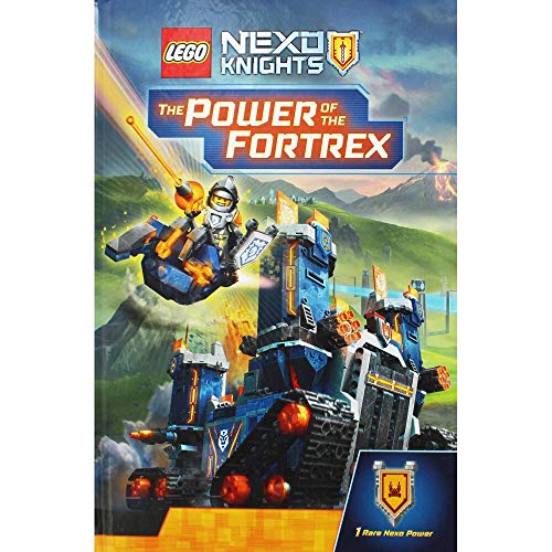 LEGO Nexo Knights: The Power of the Fortrex