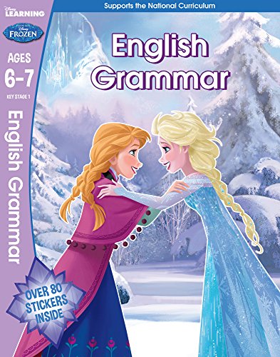 Frozen - English Grammar (Year 2, Ages 6-7)