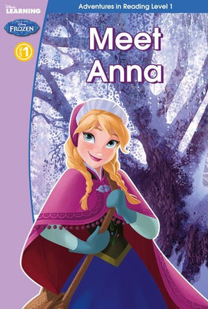 Frozen: Meet Anna (Level 2)