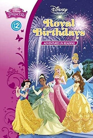 Princess: Royal Birthdays (Level 2)