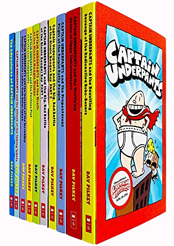 Captain Underpants