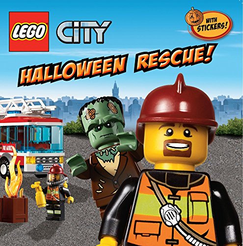 LEGO CITY: Halloween Rescue!