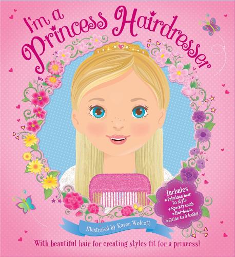I'm a Princess Hairdresser