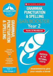 Grammar, Punctuation & Spelling Pack (Year 2) 