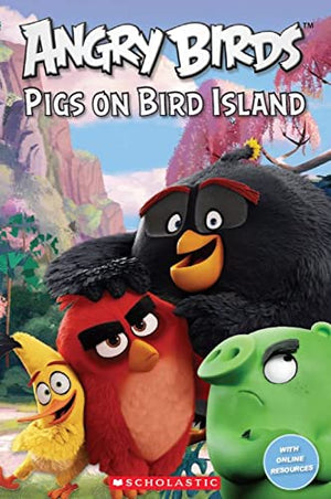 Angry Birds: Pigs on Bird Island