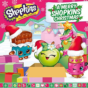 A Merry Shopkins Christmas
