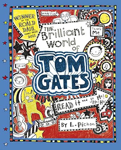 The Brilliant World of Tom Gates