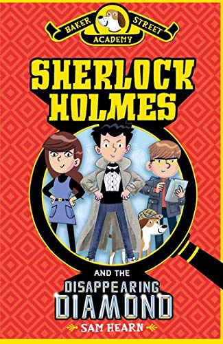 Holmes and Watson Baker C F