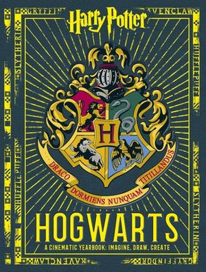 Harry Potter: Hogwarts: A Cinematic Yearbook