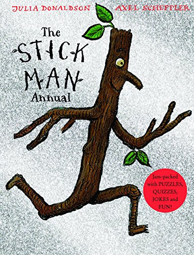 The Stick Man Annual 2019