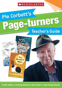 Pie Corbett's Page-turners Teacher's Guide 