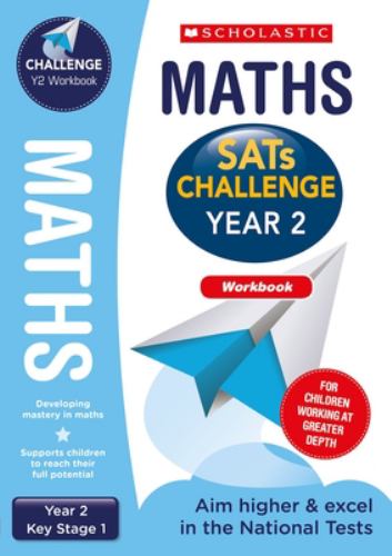 Maths Challenge Workbook (Year 2)