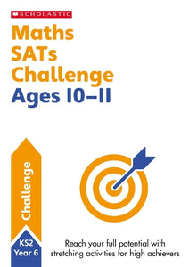 Maths SATs Challenge Ages 10-11 