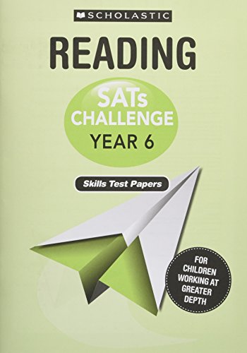 Reading Challenge Classroom Programme Pack (Year 6)