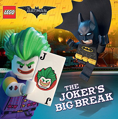 The LEGO Batman Movie: The Joker's Big Break