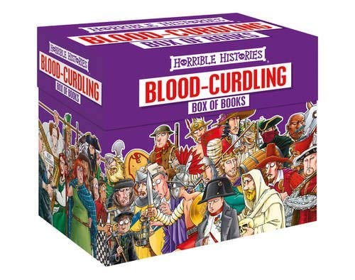 Blood Curdling Box Tbp
