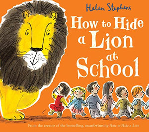 How to Hide a Lion at School Gift edition 