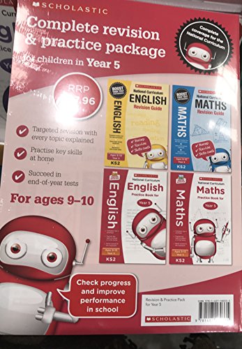 Revision Practice Pack Y5