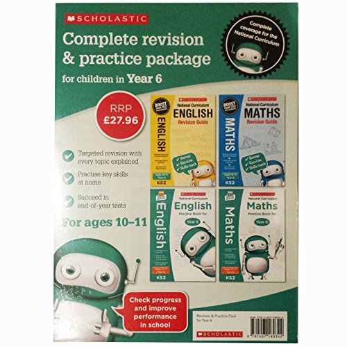Revision Practice Pack Y6