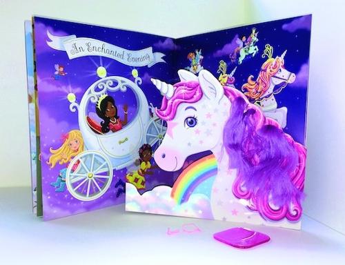 I'm a Unicorn Hairdresser