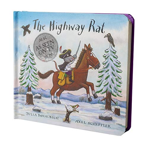 The Highway Rat Christmas BB