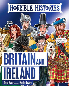 Horrible History of Britain and Ireland 