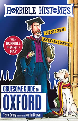 Gruesome Guide to Oxford