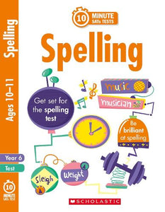 Spelling - Year 6 