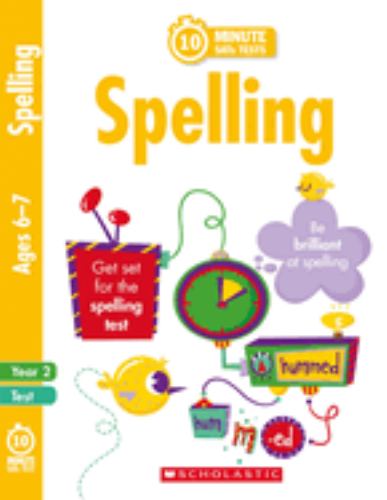 Spelling - Year 2