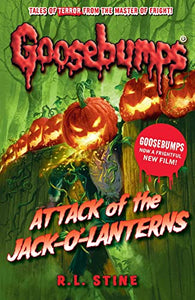 Attack of the Jack-O'-Lanterns 