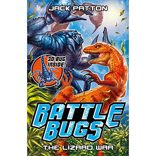The Lizard War Works