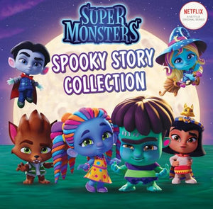 Spooky Story Collection (Super Monsters - Netflix) 