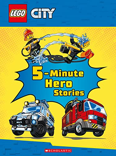 Five-Minute Hero Stories(SE)from 24/10/19