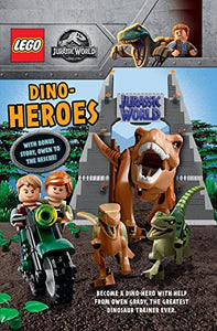 Dino Heroes (with bonus story Owen to the Rescue) 