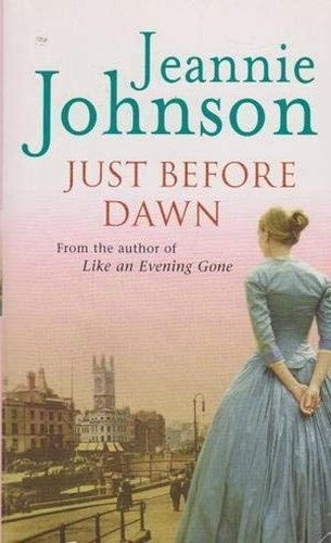 Just Before Dawn